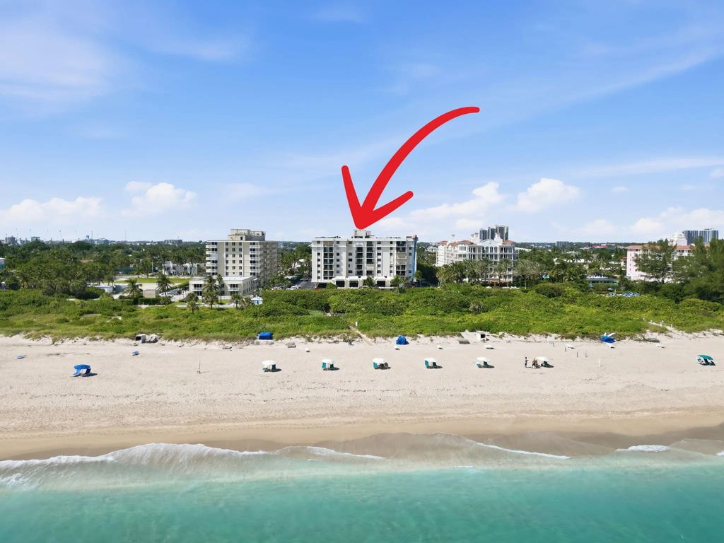 145 S Ocean Avenue #611, Palm Beach Shores