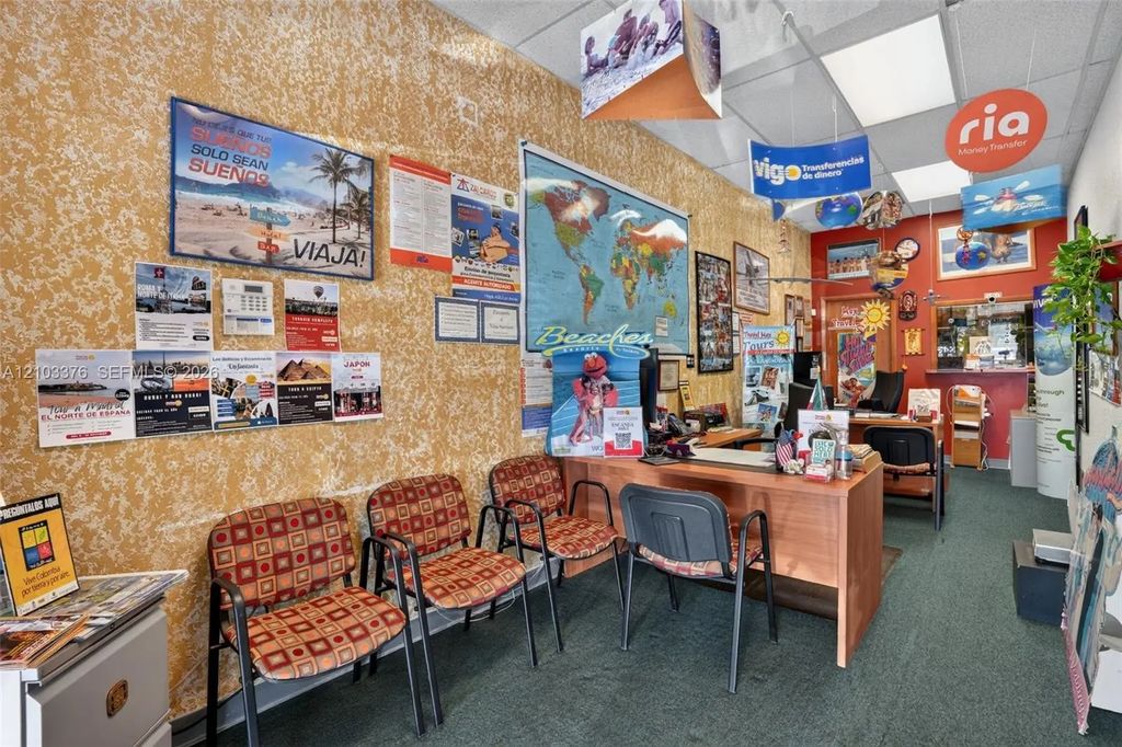 Travel & Multiservice Travel & Multiservice Business For Sale #26 Years At The Same Location, Sweetwater