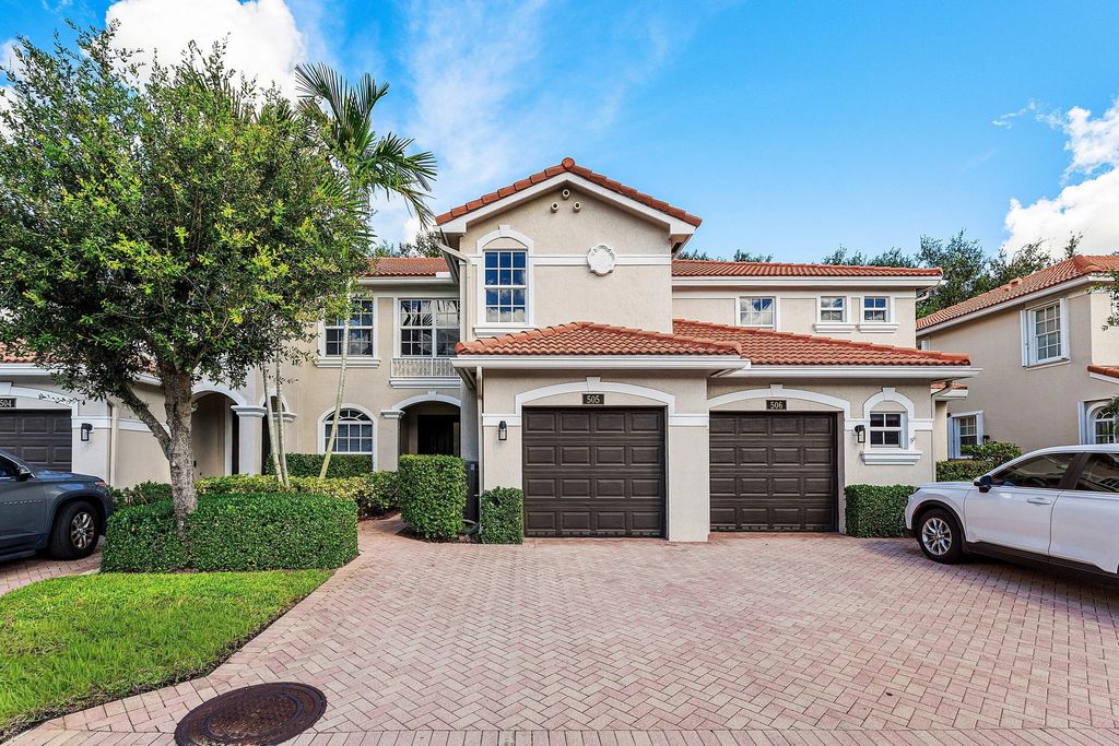 16177 Poppy Seed Circle #505, Delray Beach