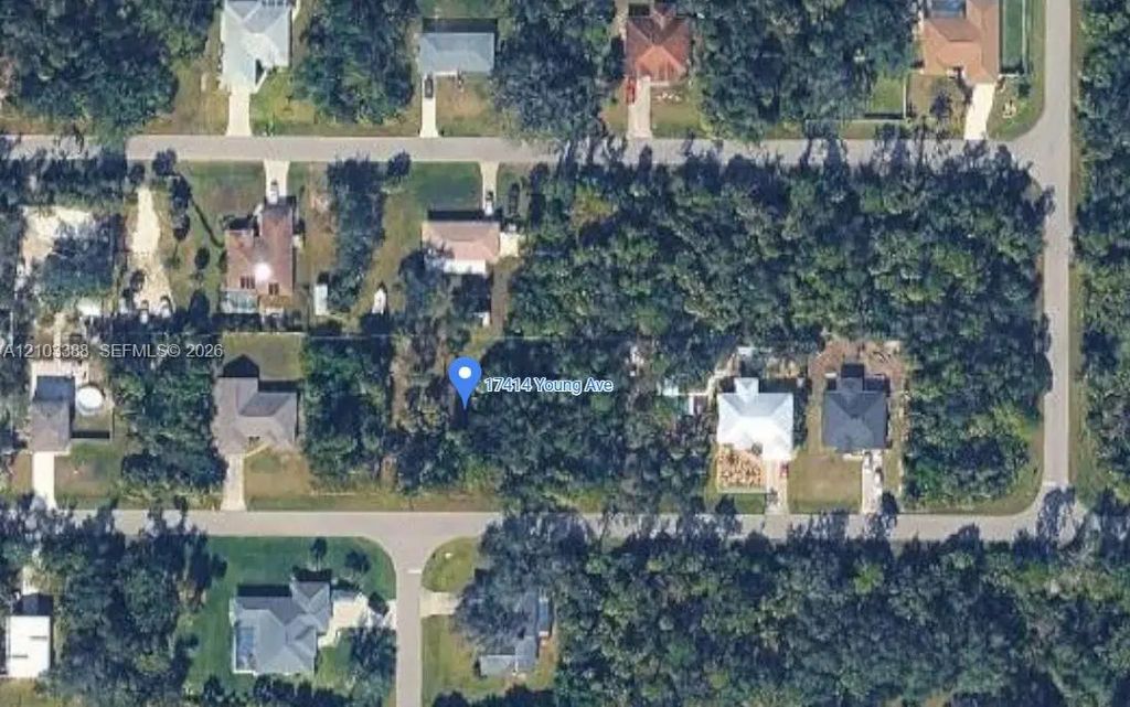 17414 Young Avenue, Port Charlotte