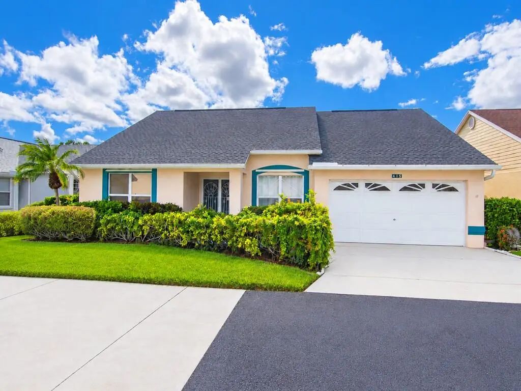 415 Nw Marsala Terrace, Port St. Lucie