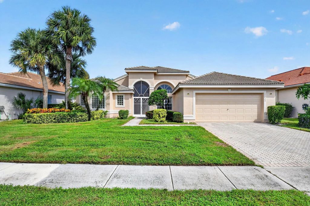 11723 Caracas Boulevard, Boynton Beach