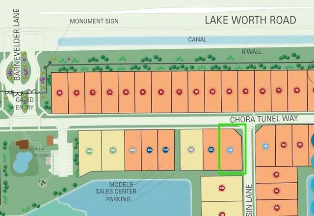 3 of 23 - 9642 Chora Tunel Way #101 Prestige, Lake Worth, FL