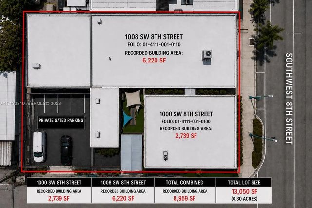 3 of 8 - 1000-1008 Sw 8th Street, Miami, FL