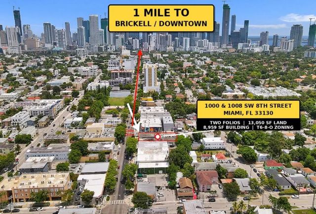 4 of 8 - 1000-1008 Sw 8th Street, Miami, FL