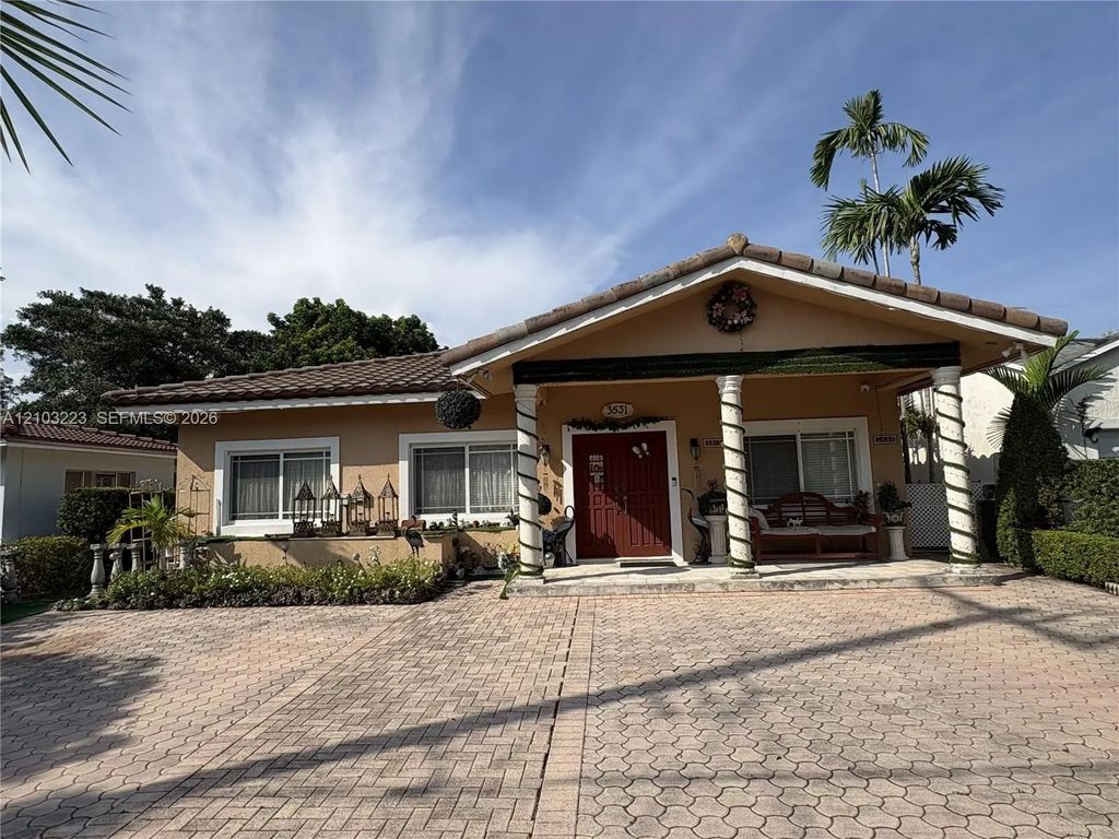 3533 Sw 12th Street, Miami