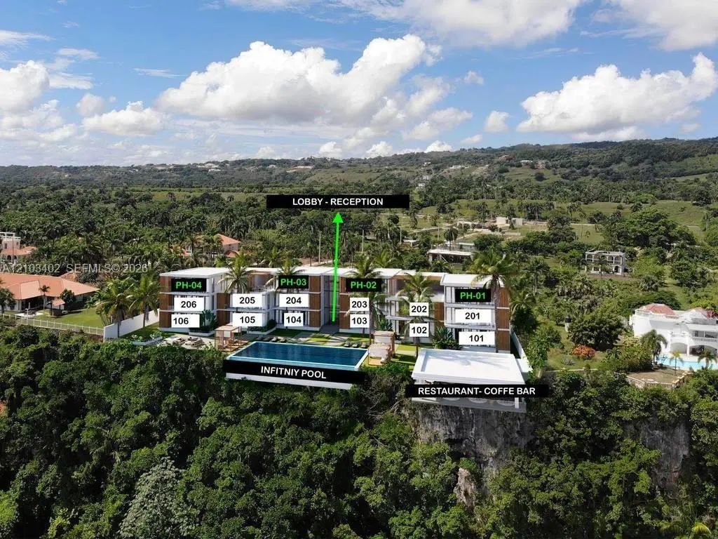 1 Cabrera Hills #1, 