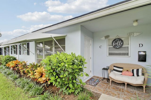 625 High Point Drive #c, Delray Beach