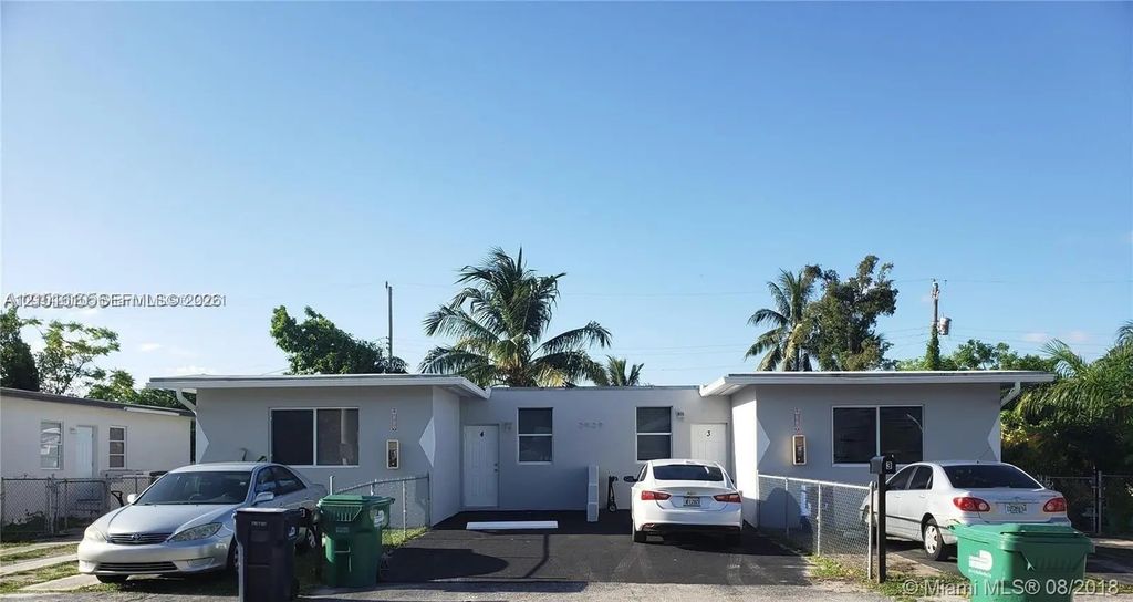 2929 Nw 88th Street #3, Miami