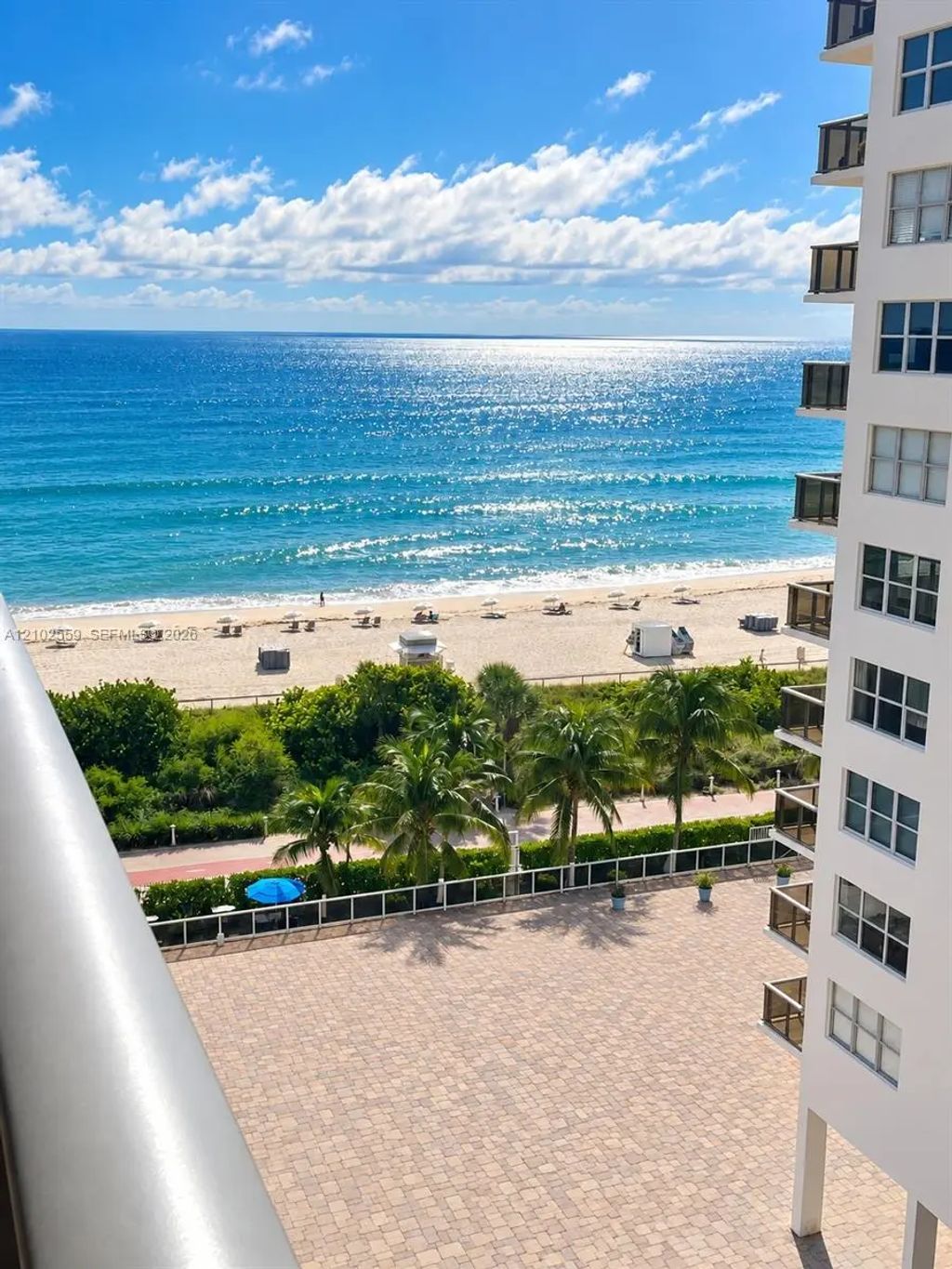 6039 Collins Avenue #1006, Miami Beach