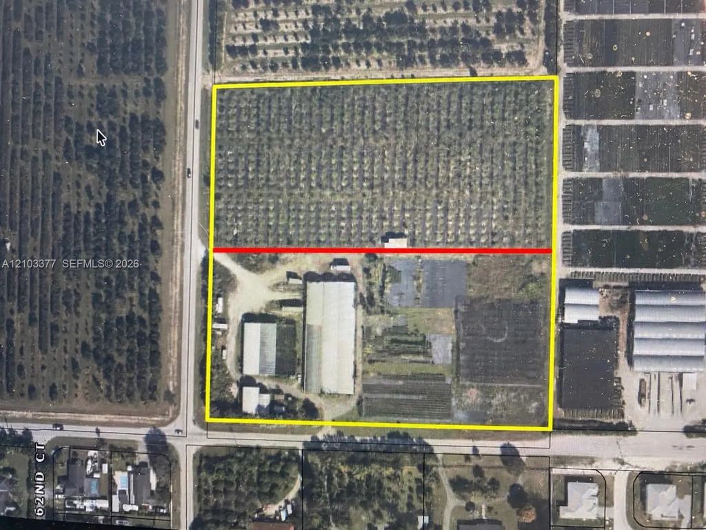 27201 Sw 162 Avenue, Homestead