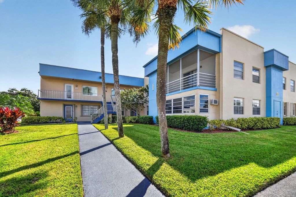 411 Burgundy I, Delray Beach