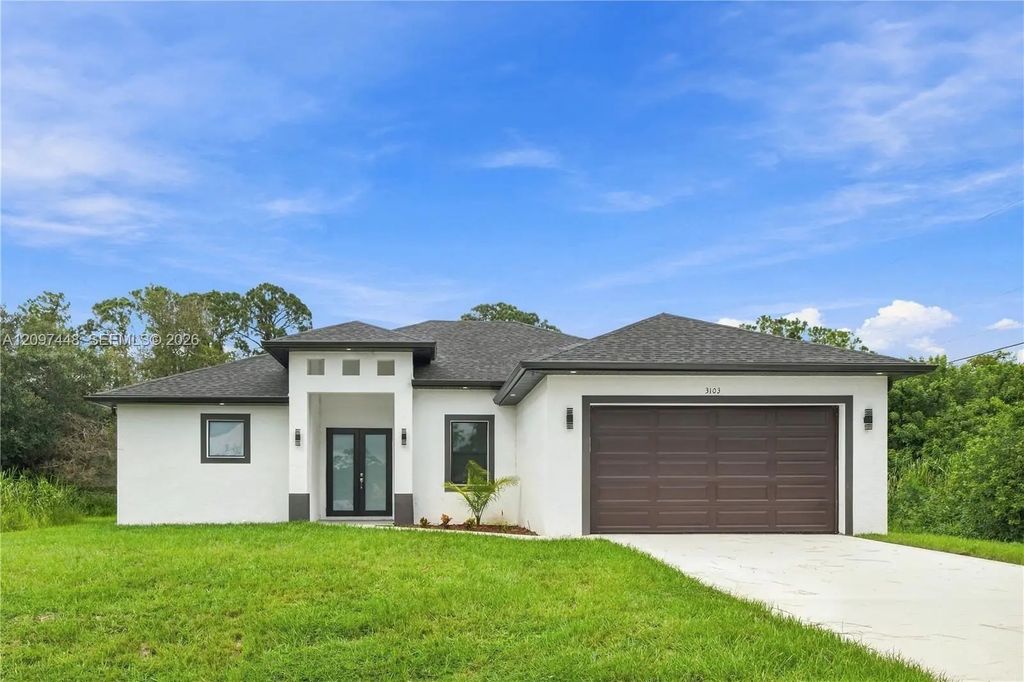 3103 20th, Lehigh Acres