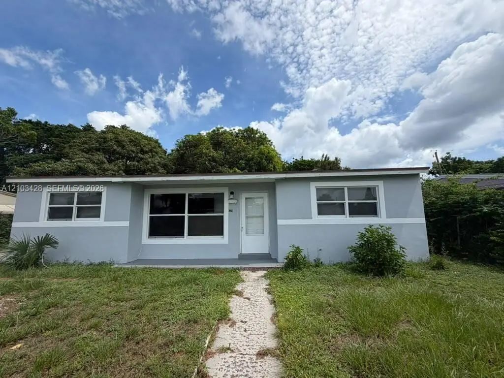 1218 W 25th Street, Riviera Beach