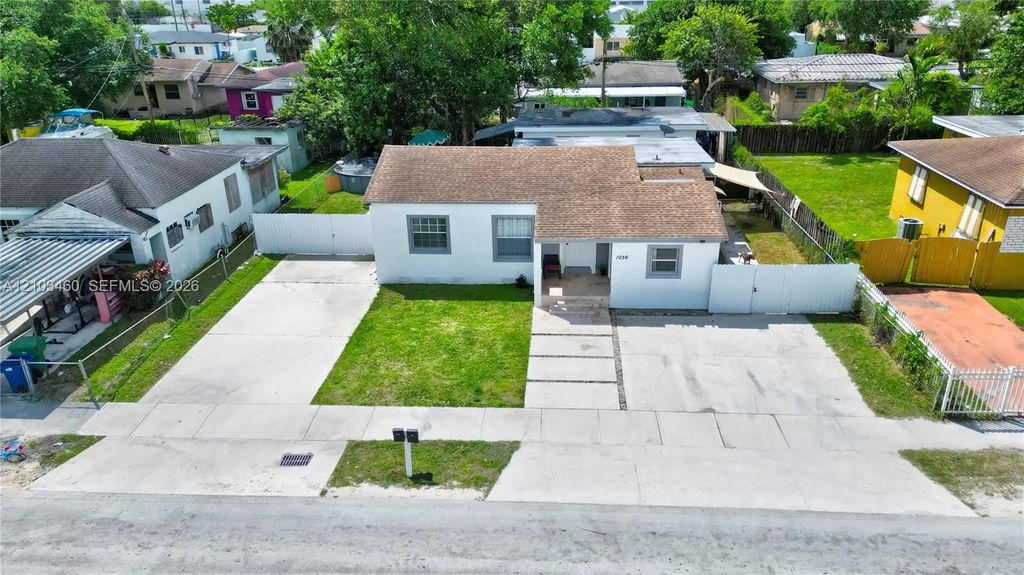 1036 Nw 75th Street #main, Miami