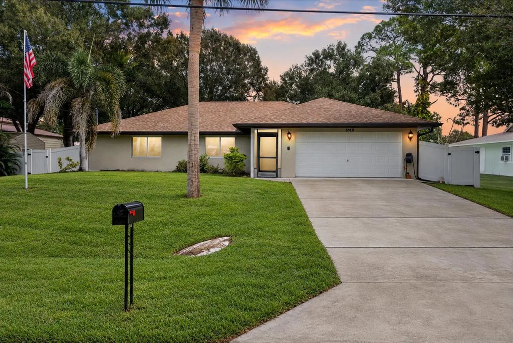 5112 Myrtle Drive, Fort Pierce