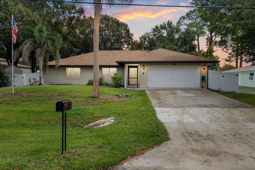 5112 Myrtle Drive, Fort Pierce