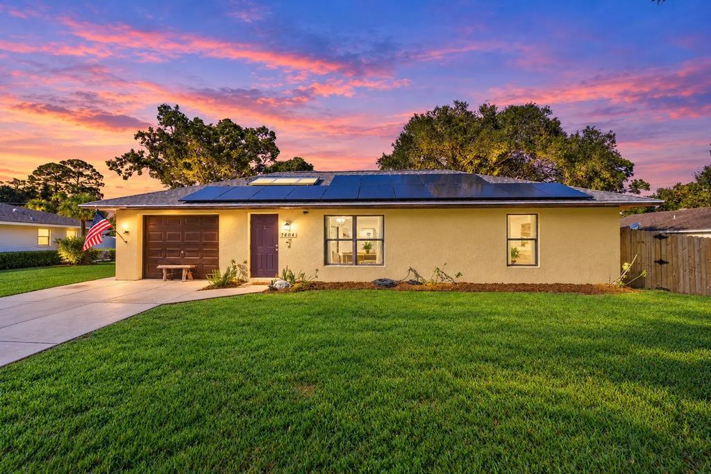 7804 San Carlos Drive, Fort Pierce