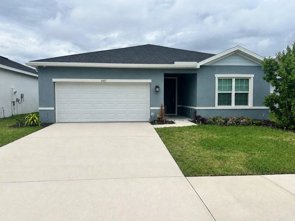 12357 Sw Forli Way, Port St. Lucie