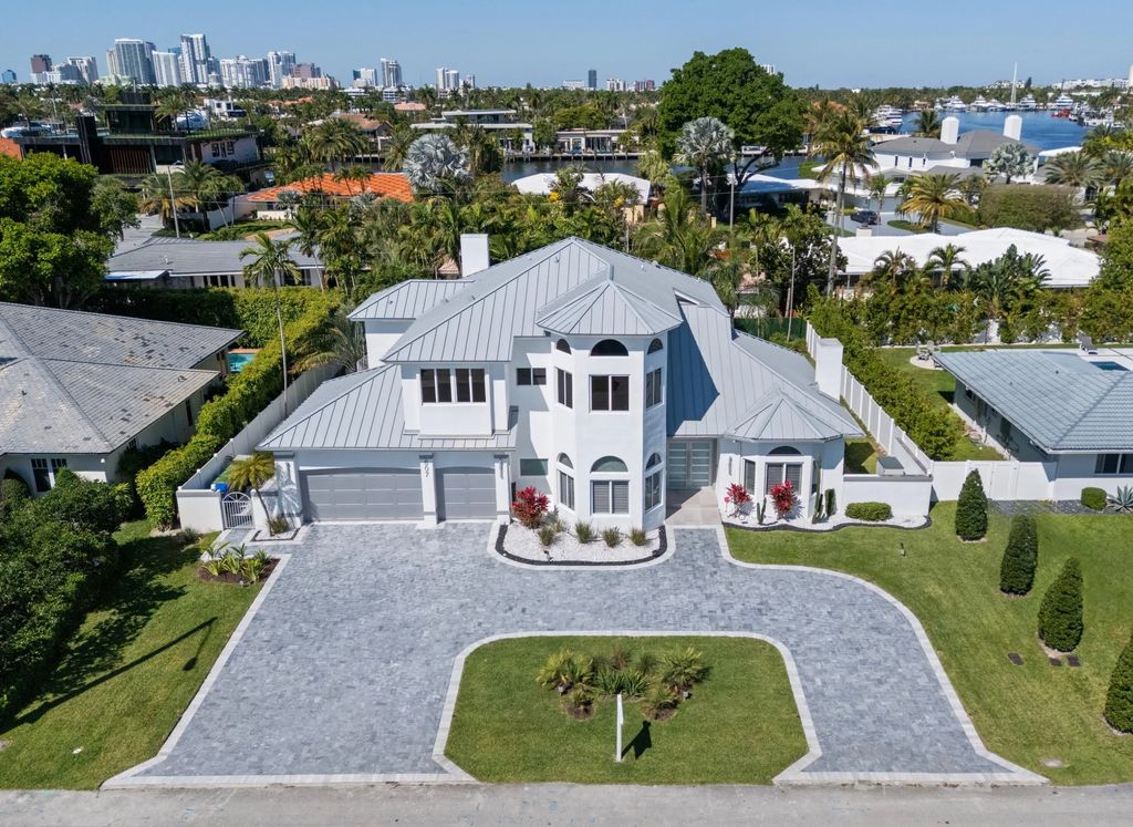 607 Intracoastal Drive, Fort Lauderdale