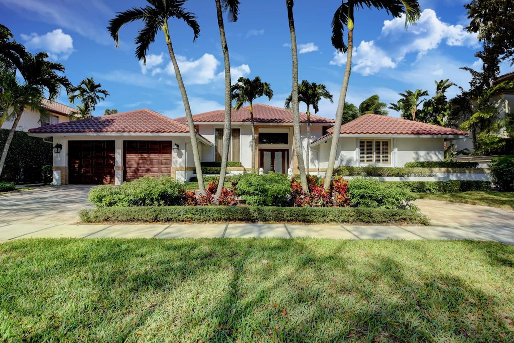 3205 Harrington Drive, Boca Raton