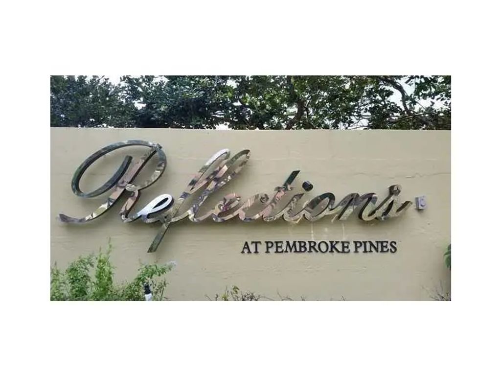 1941 Nw 96th Terrace #8 I, Pembroke Pines