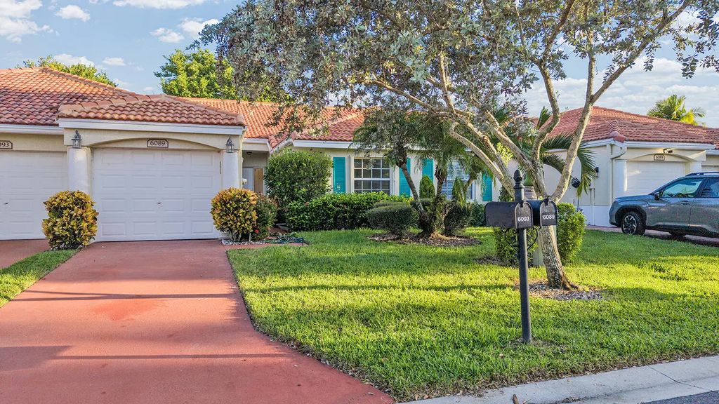 6089 Heliconia Road, Delray Beach
