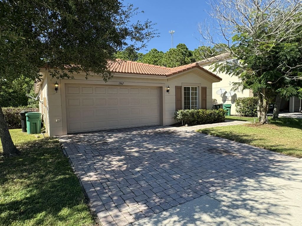 1967 Newport Isles Boulevard, Port St. Lucie