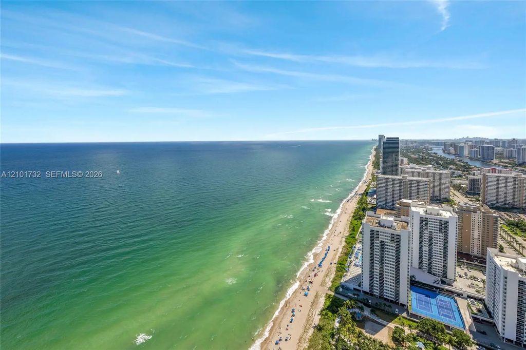1830 S Ocean Drive #5003, Hallandale Beach