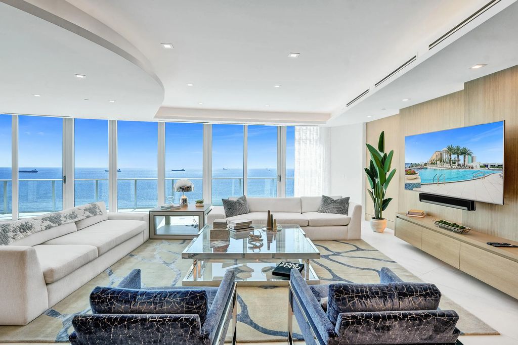 701 N Fort Lauderdale Beach Boulevard #a1, Fort Lauderdale