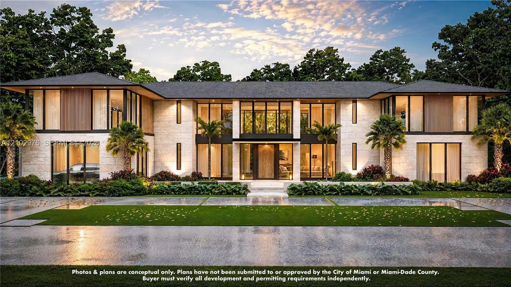 5600 Oakwood Lane, Coral Gables