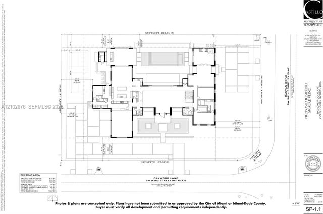 4 of 12 - 5600 Oakwood Lane, Coral Gables, FL