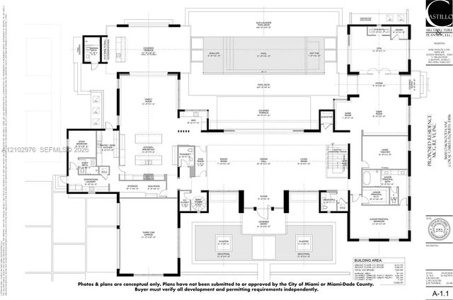 5 of 12 - 5600 Oakwood Lane, Coral Gables, FL