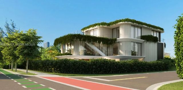 920 N Venetian Drive, Miami