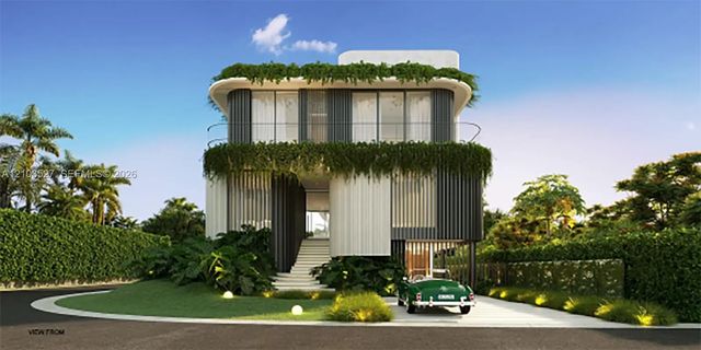 2 of 11 - 920 N Venetian Drive, Miami, FL