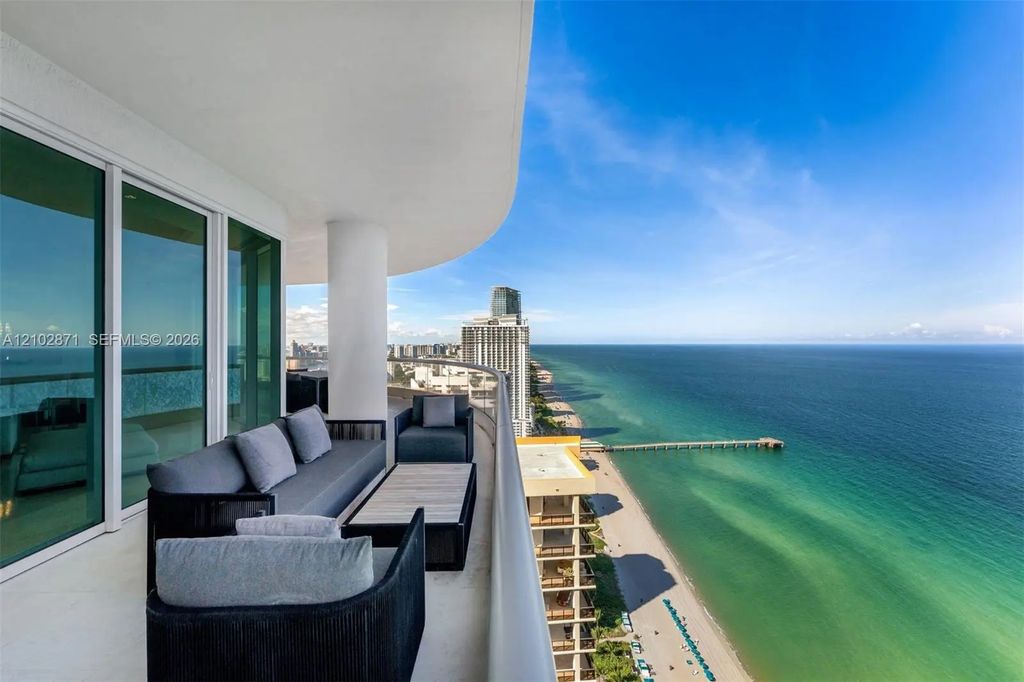 16051 Collins Avenue #3404, Sunny Isles Beach