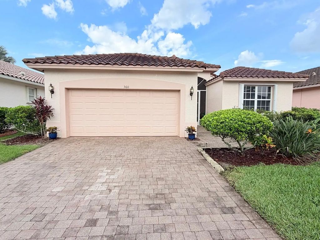 360 Nw Sunview Way, Port St. Lucie