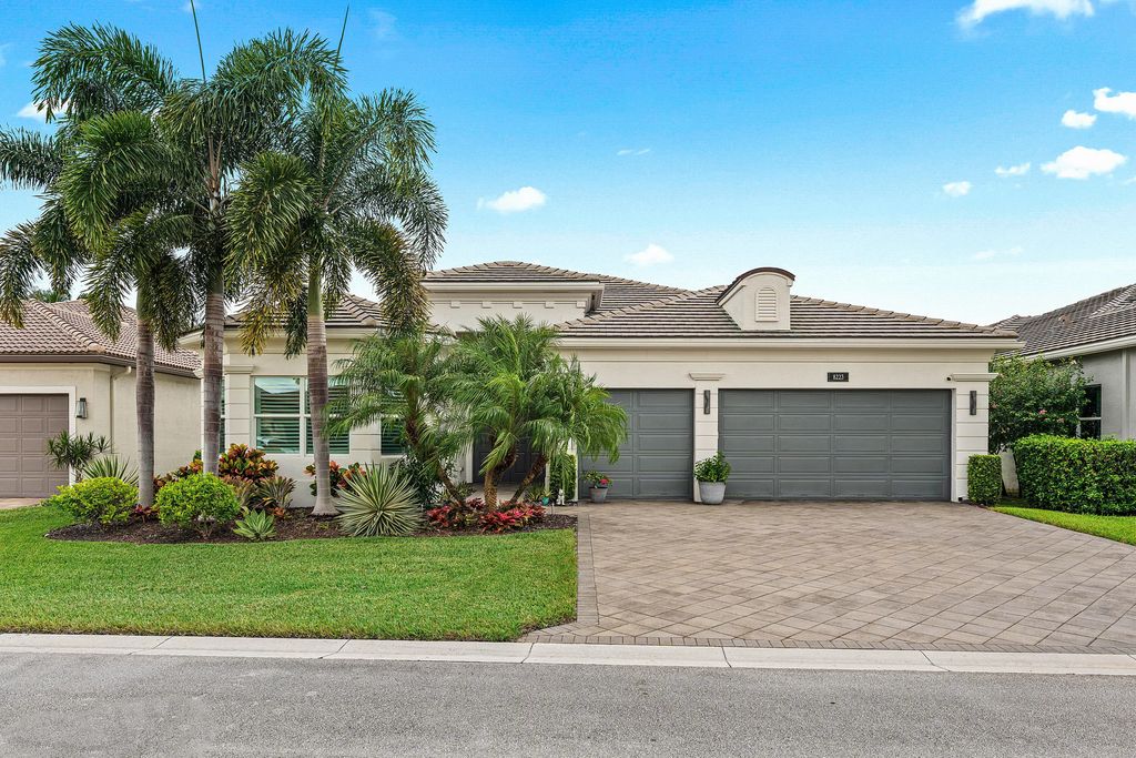 8223 Majestic Mountain Drive, Boynton Beach