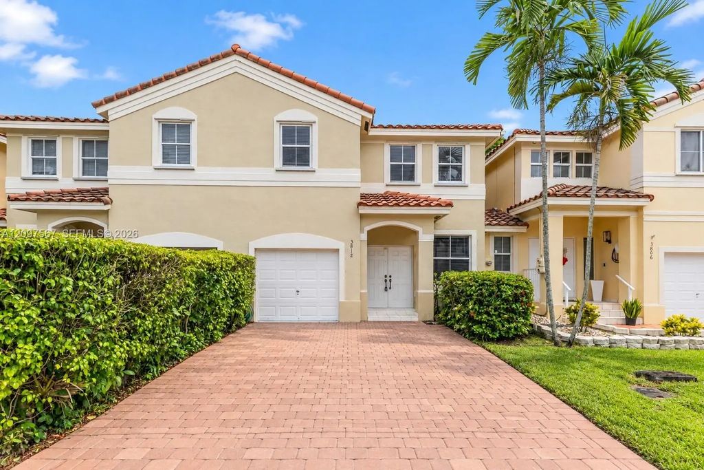 3812 Sw 171st Terrace, Miramar