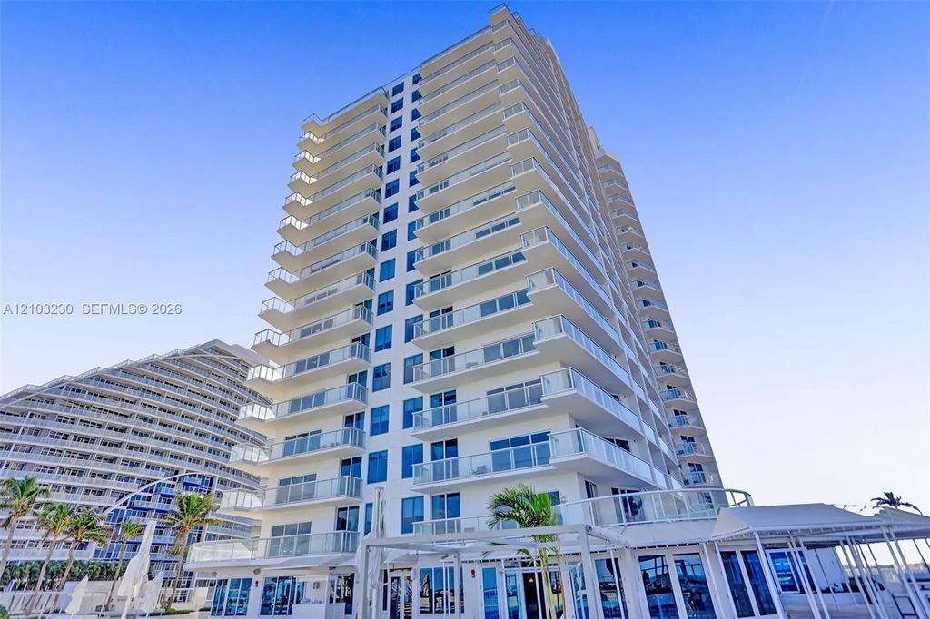 505 N Fort Lauderdale Beach Boulevard #2408, Fort Lauderdale