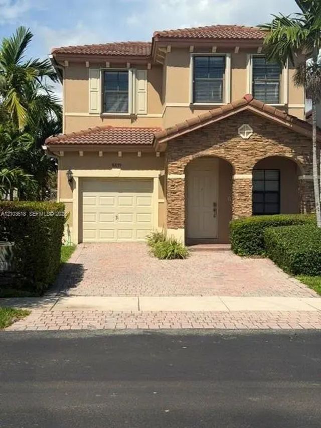 8879 Sw 227th Terrace, Cutler Bay