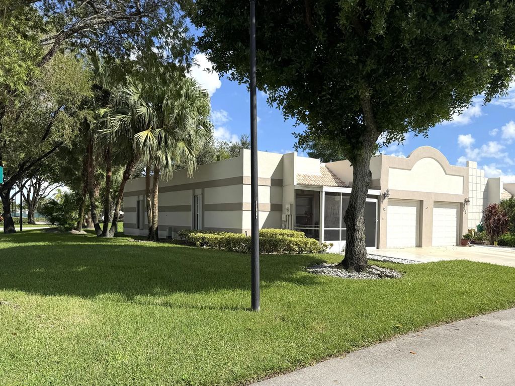 18870 Stewart Circle #4, Boca Raton