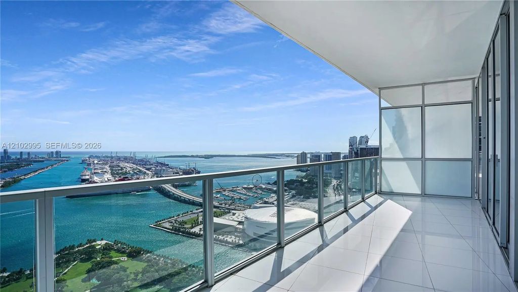 1100 Biscayne Boulevard #5202, Miami