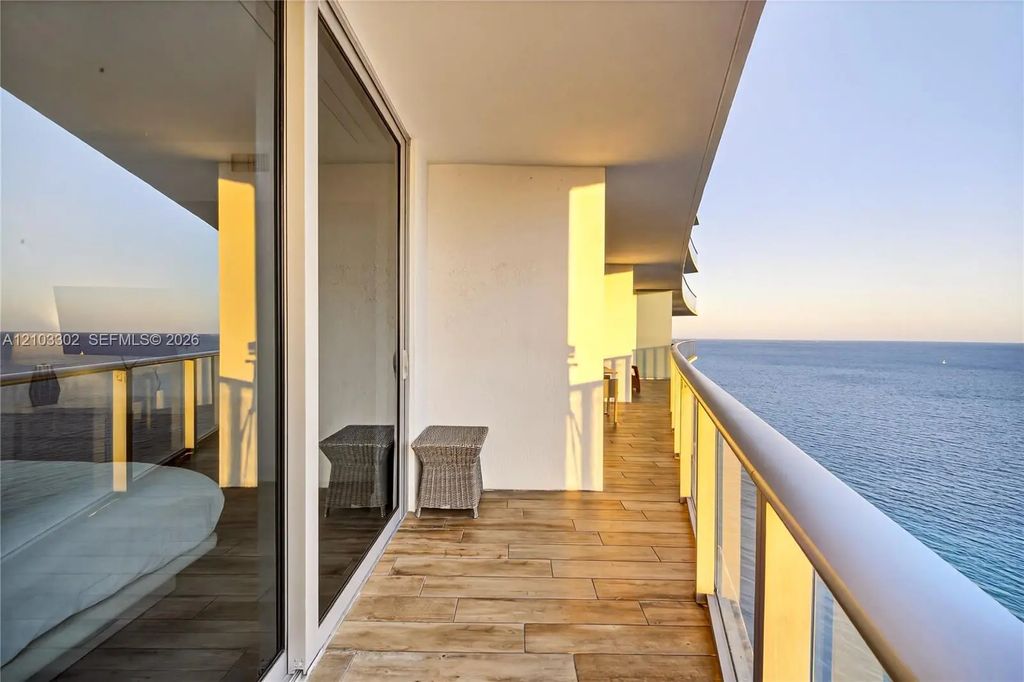 4111 S Ocean Drive #3703, Hollywood
