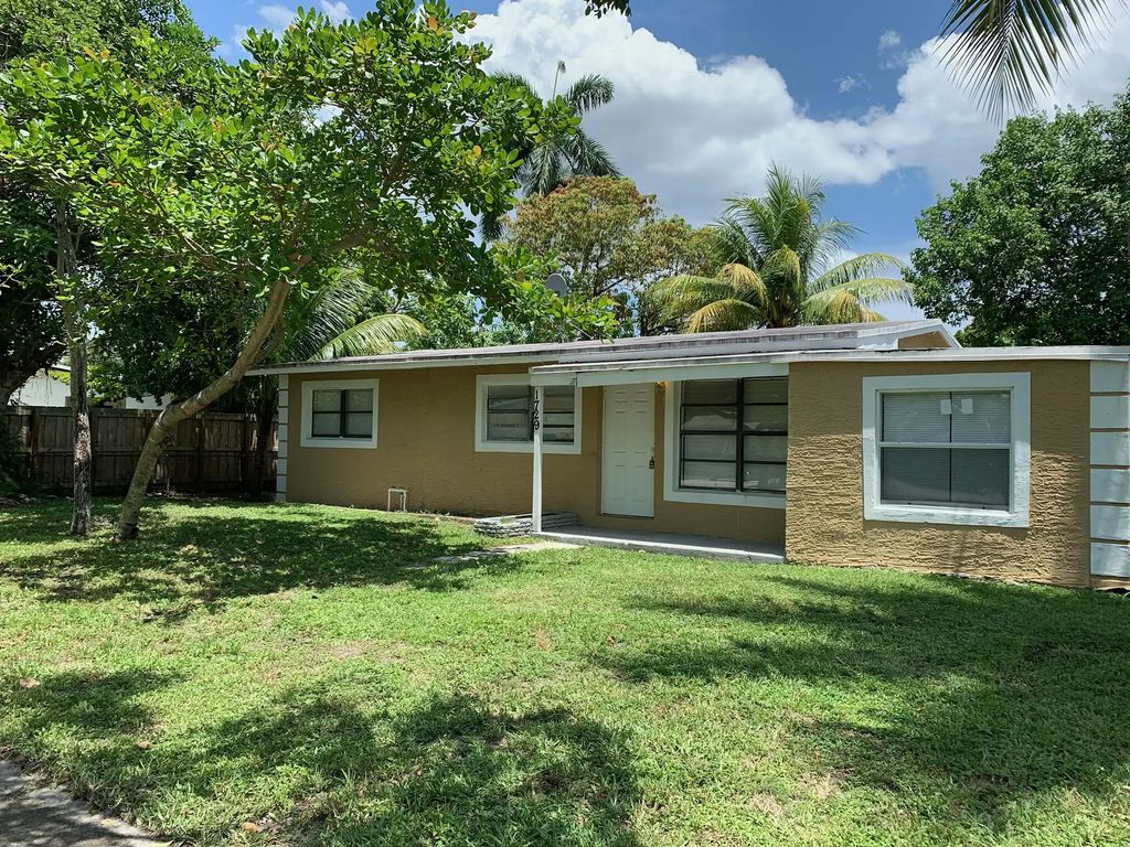 1729 Nw 16th Avenue, Fort Lauderdale