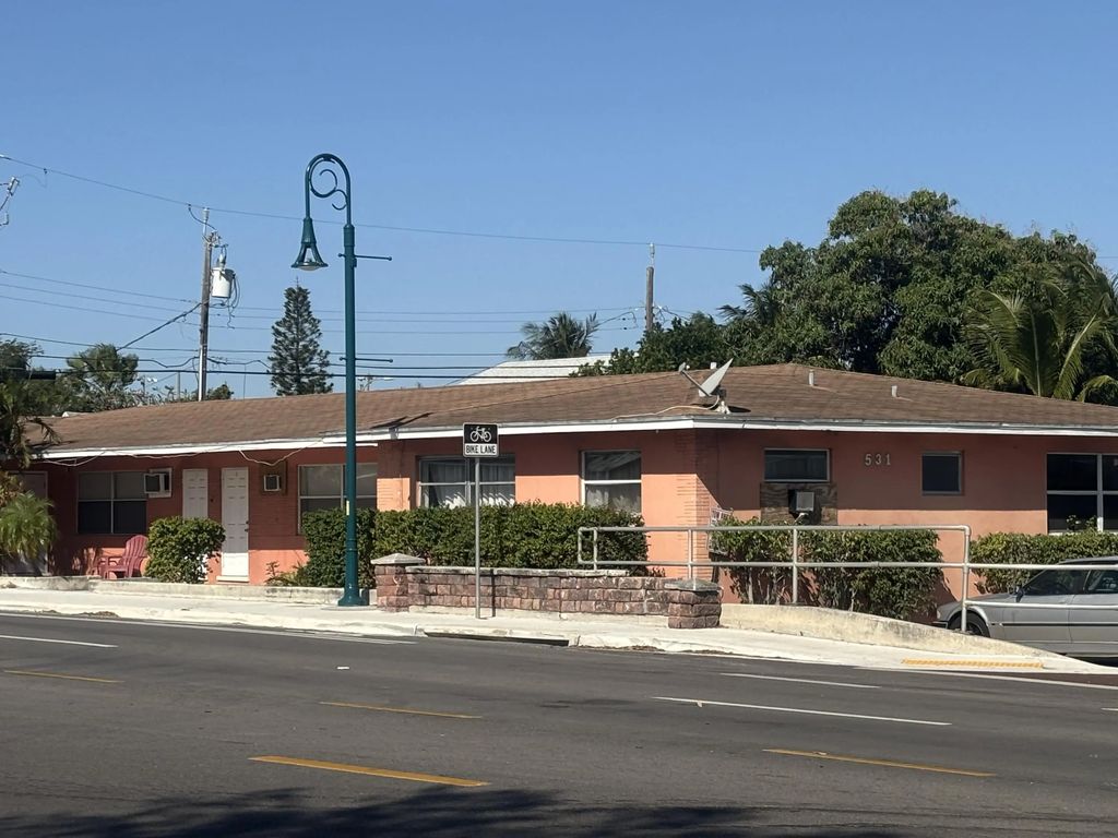 531 S C Street #5, Lake Worth Beach