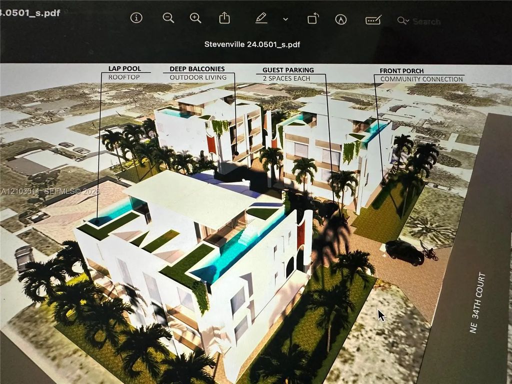 1383 Ne 34th Court, Oakland Park