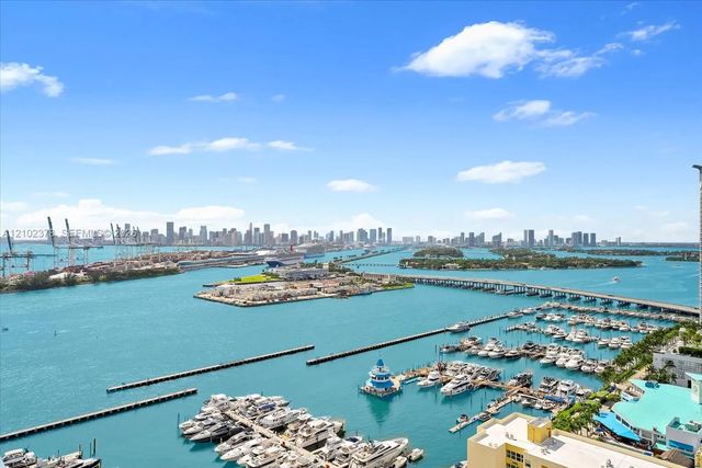 90 Alton Road #2911, Miami Beach