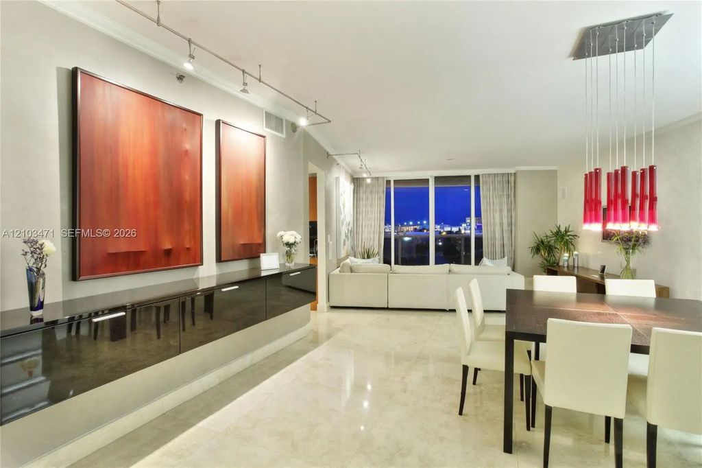 400 Alton Road #811, Miami Beach