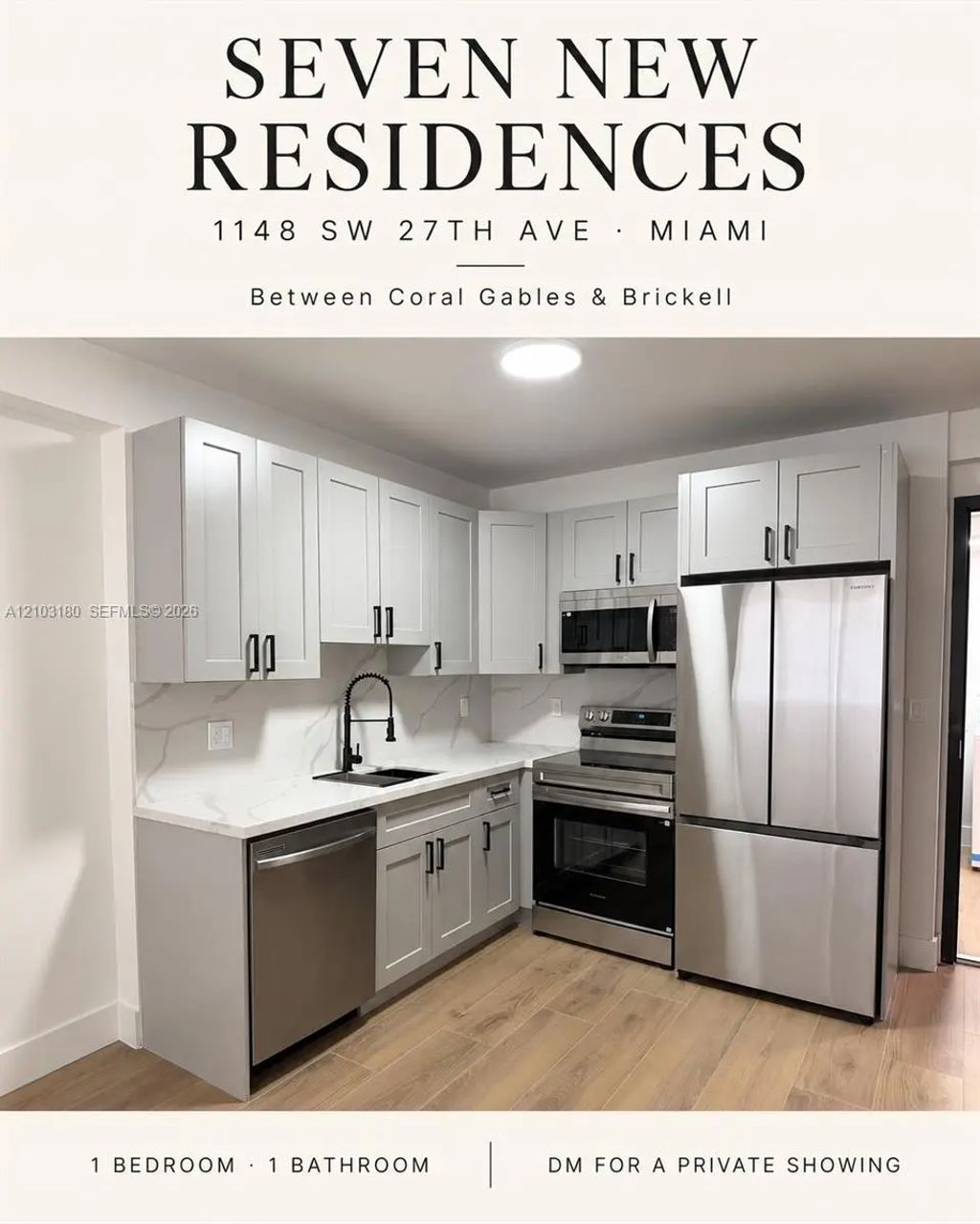 1148 Sw 27th Avenue #4, Miami